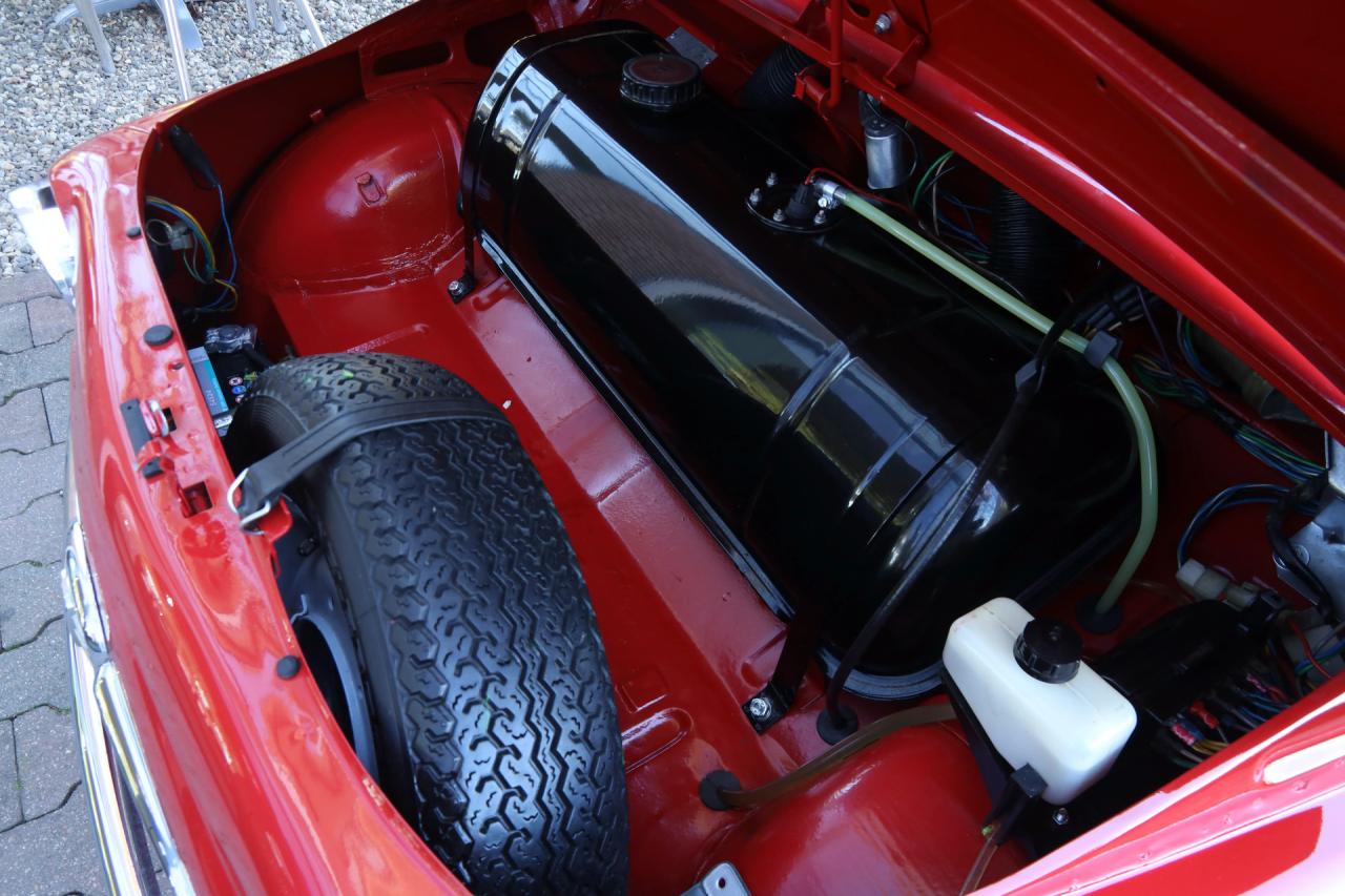 1972 Fiat 500F &ldquo;Recently restored&rdquo;
