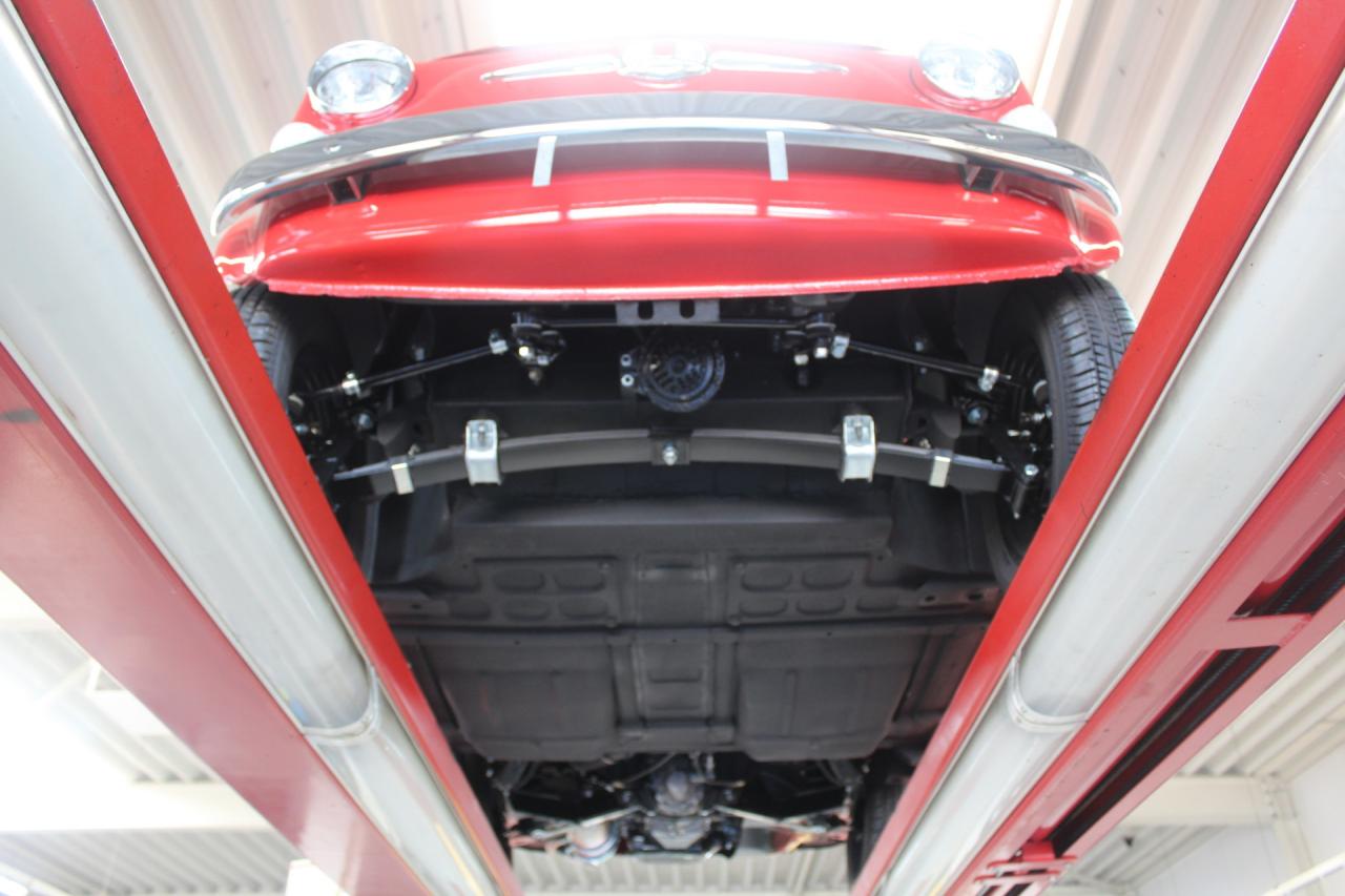 1972 Fiat 500F &ldquo;Recently restored&rdquo;