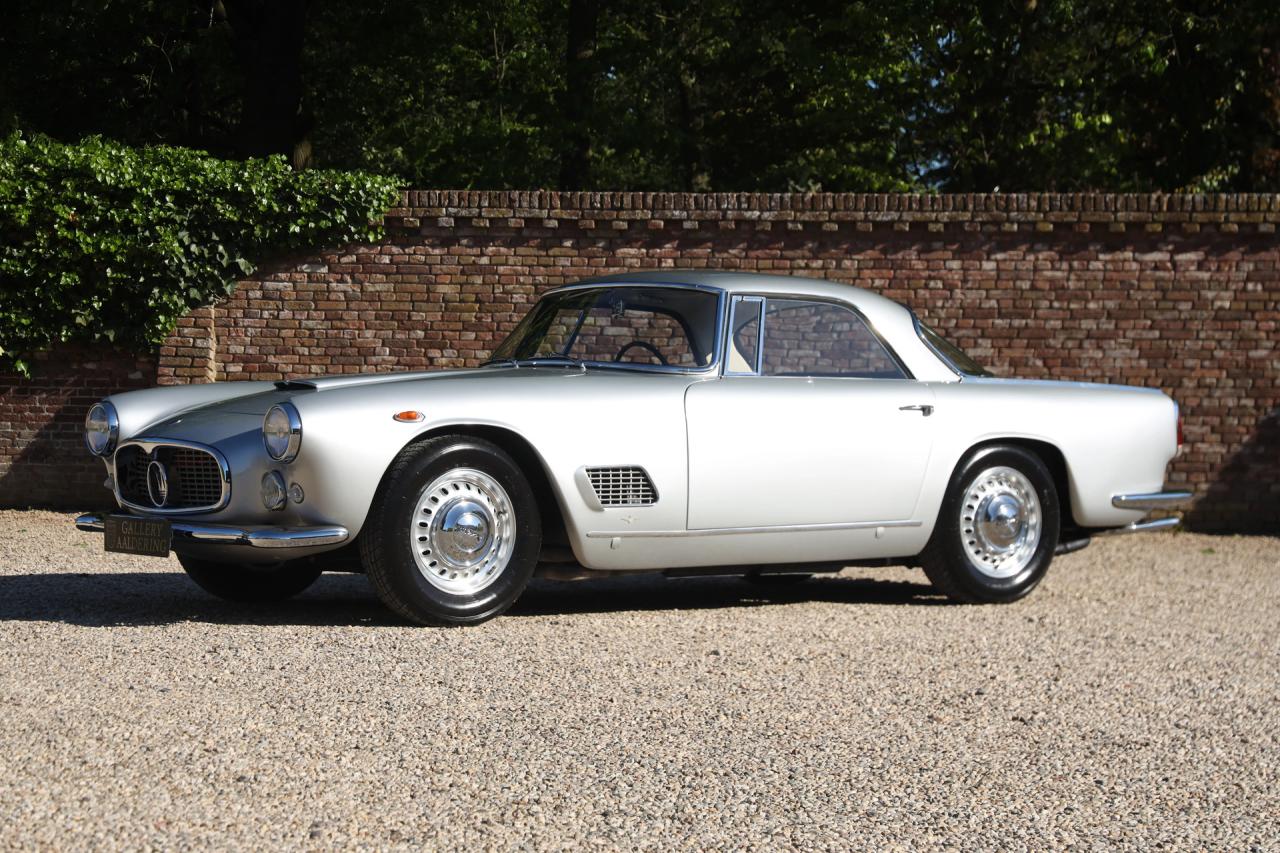 1961 Maserati 3500 GT &ldquo;Matching numbers&rdquo;
