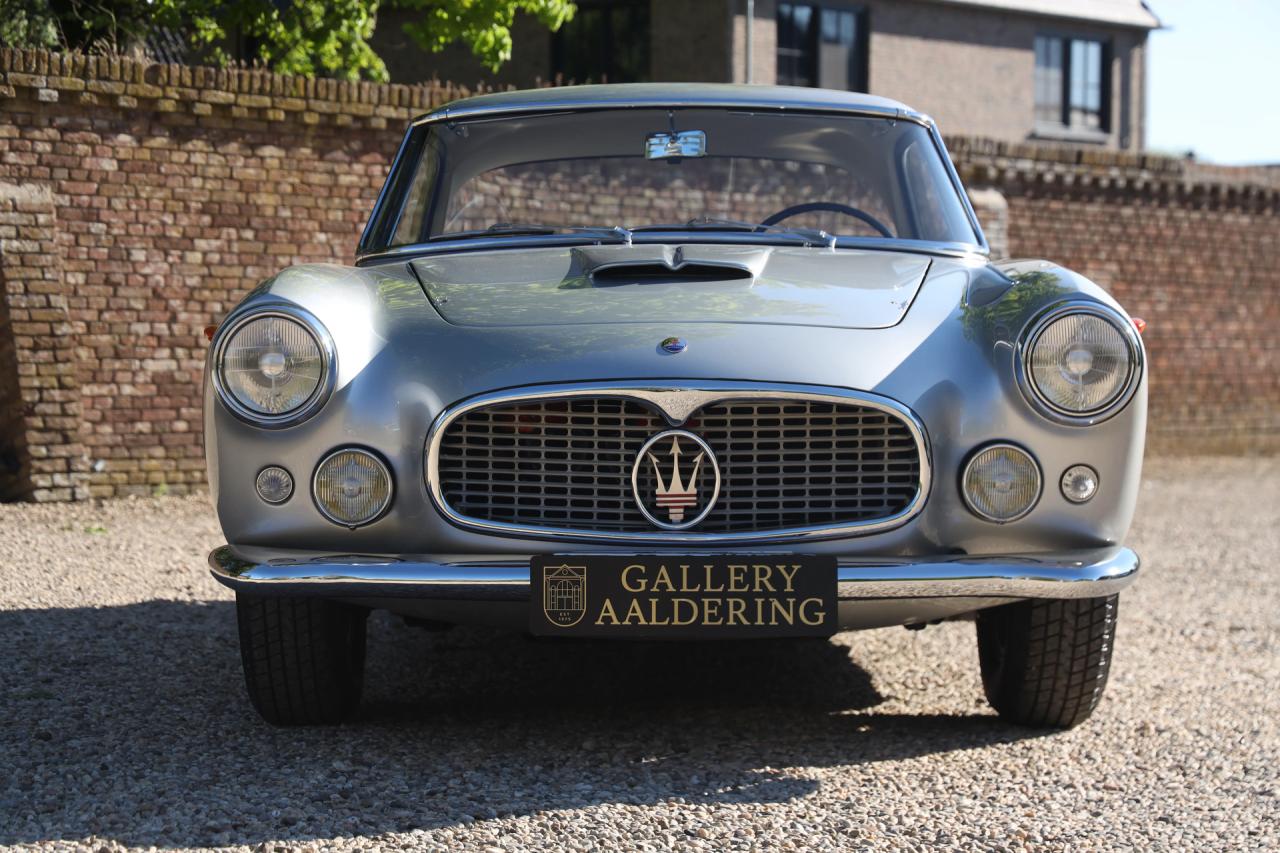 1961 Maserati 3500 GT &ldquo;Matching numbers&rdquo;