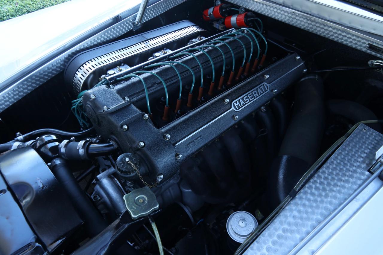 1961 Maserati 3500 GT &ldquo;Matching numbers&rdquo;