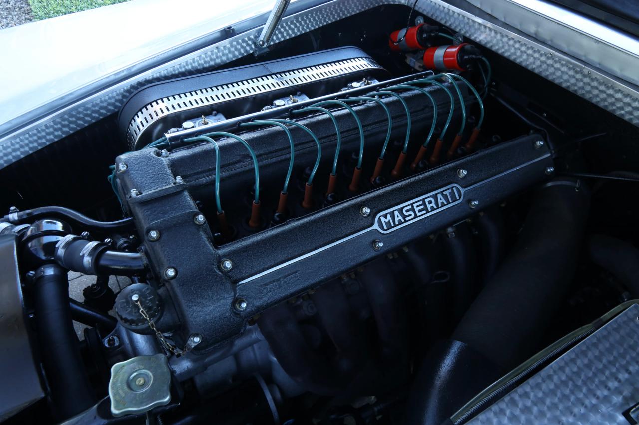 1961 Maserati 3500 GT &ldquo;Matching numbers&rdquo;