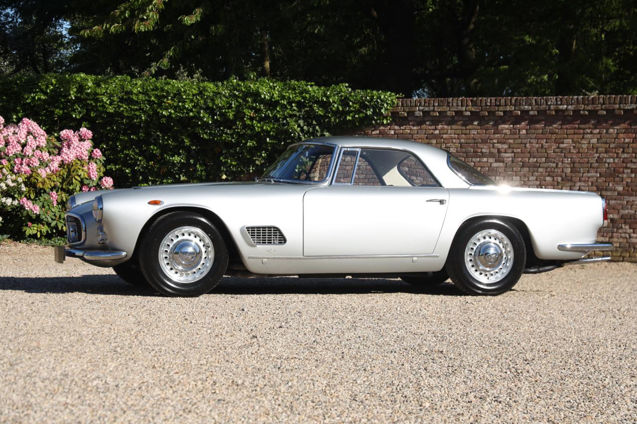 1961 Maserati 3500 GT &ldquo;Matching numbers&rdquo;
