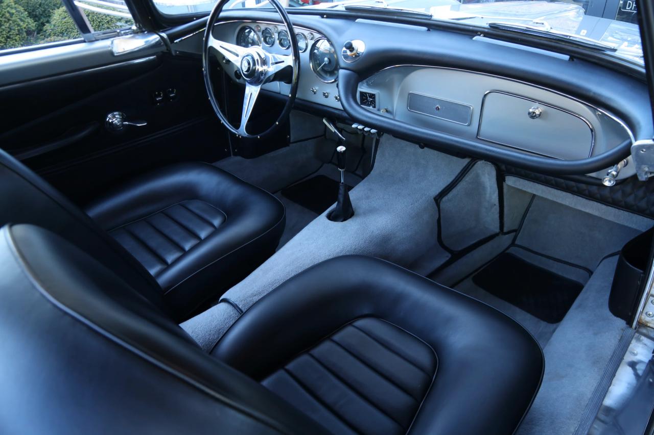 1961 Maserati 3500 GT &ldquo;Matching numbers&rdquo;