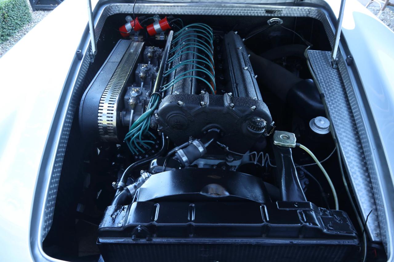 1961 Maserati 3500 GT &ldquo;Matching numbers&rdquo;