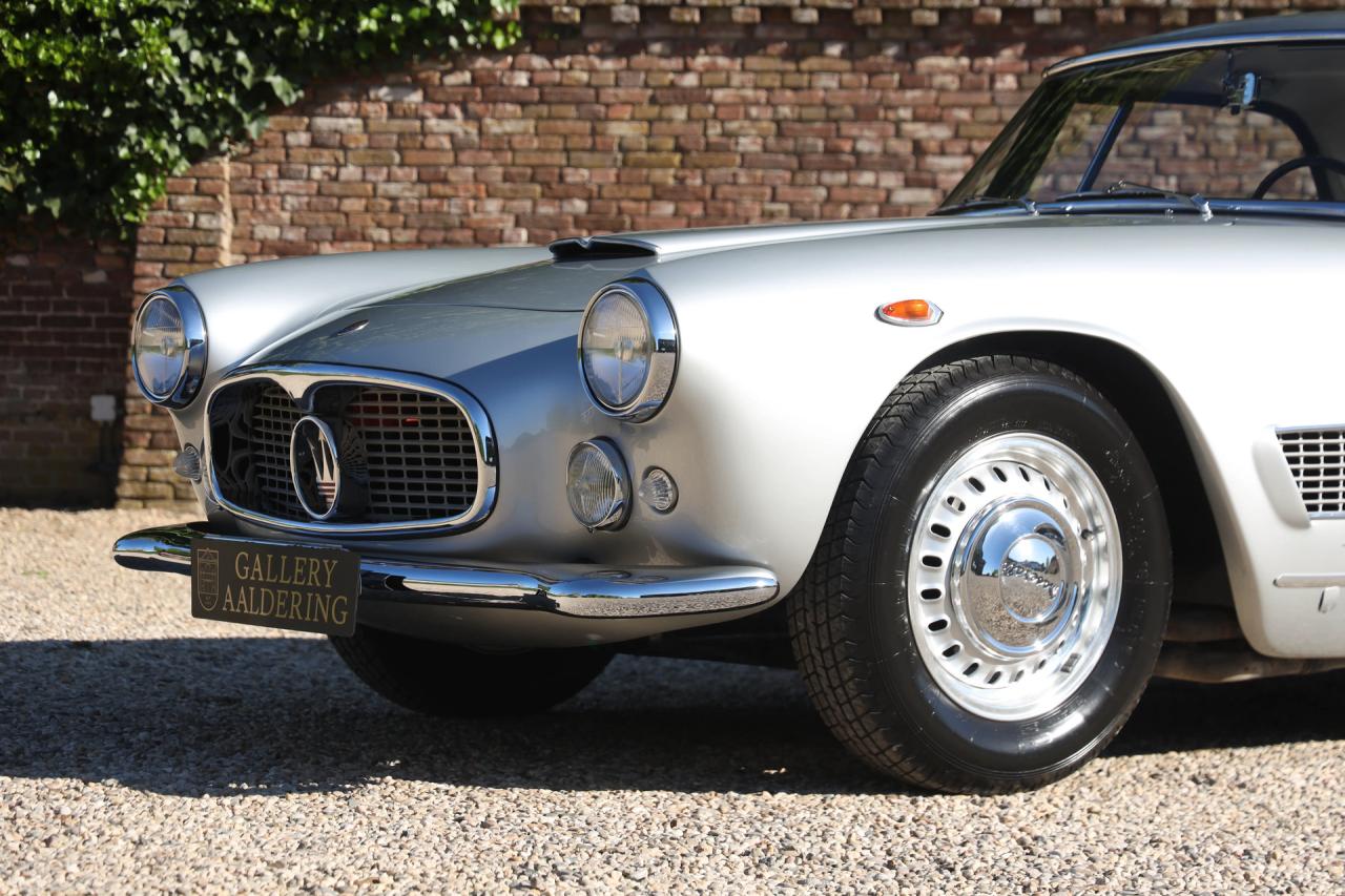 1961 Maserati 3500 GT &ldquo;Matching numbers&rdquo;