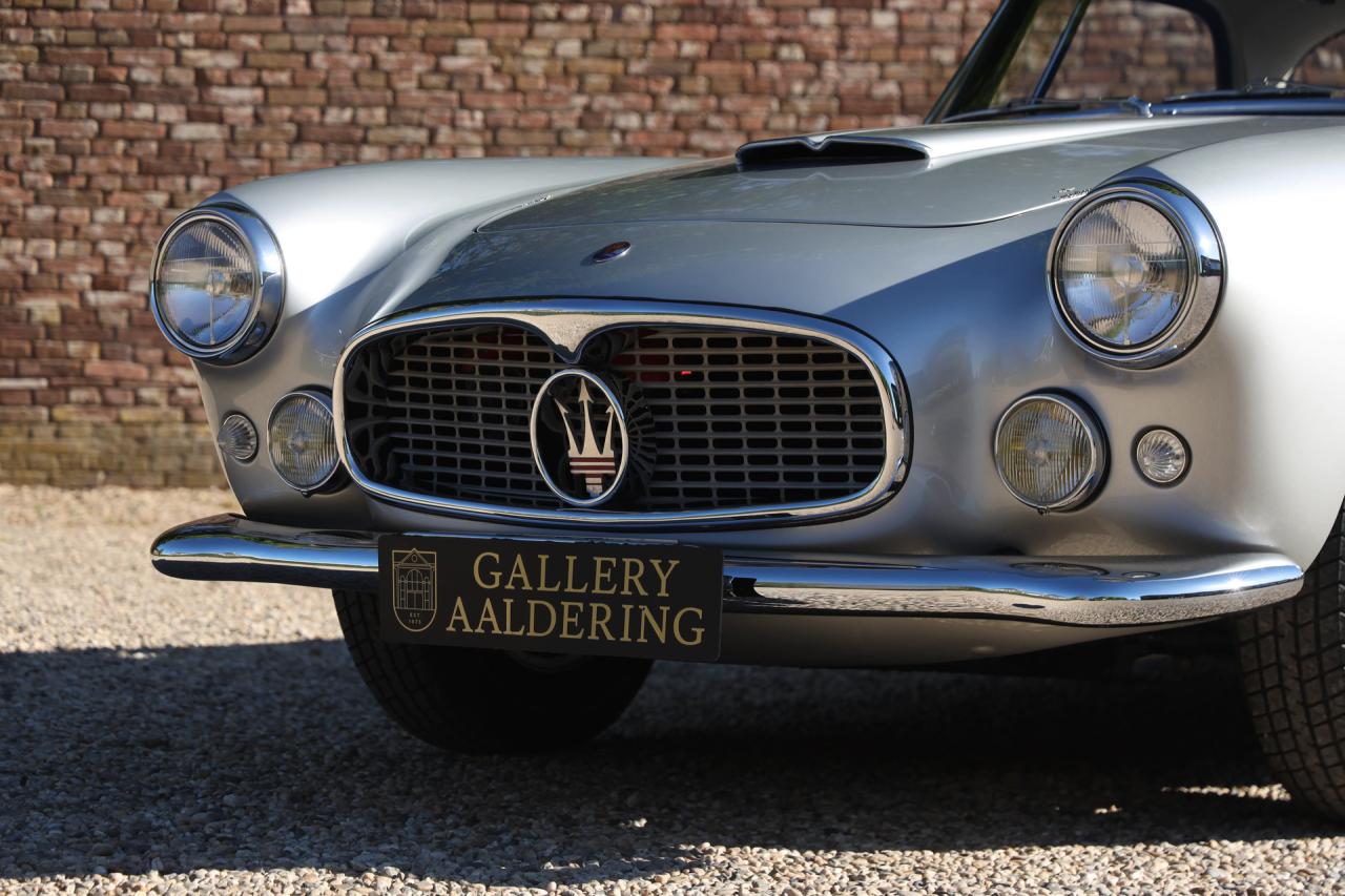 1961 Maserati 3500 GT &ldquo;Matching numbers&rdquo;