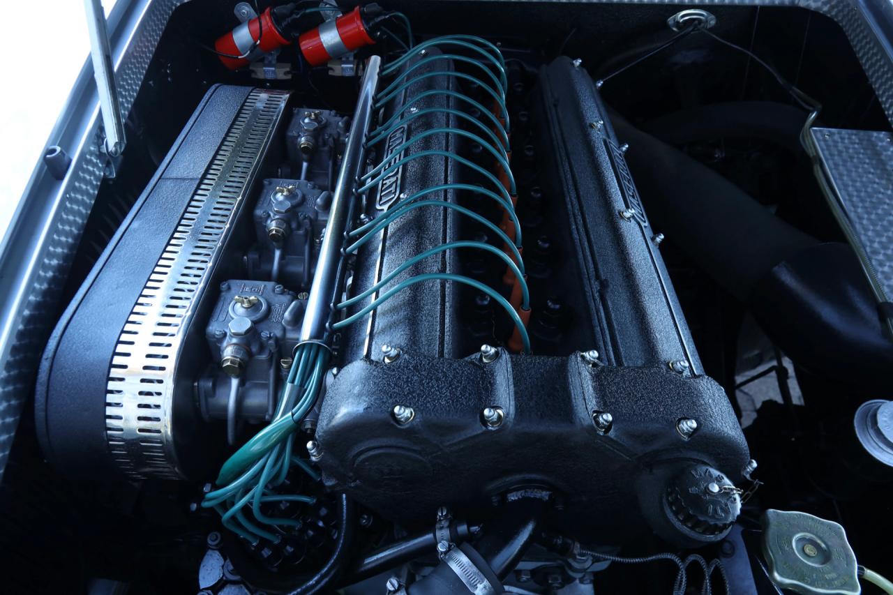 1961 Maserati 3500 GT &ldquo;Matching numbers&rdquo;