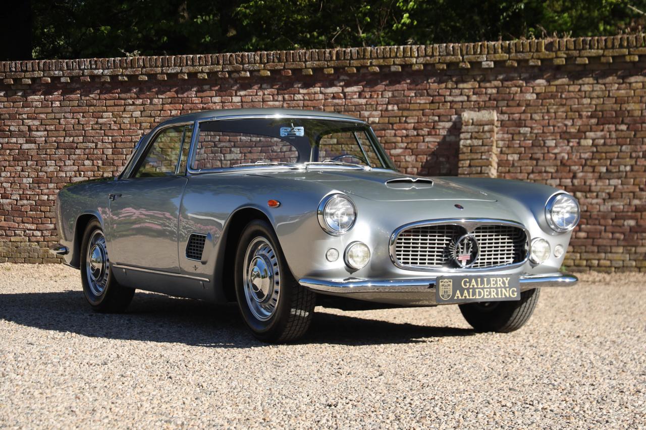 1961 Maserati 3500 GT &ldquo;Matching numbers&rdquo;
