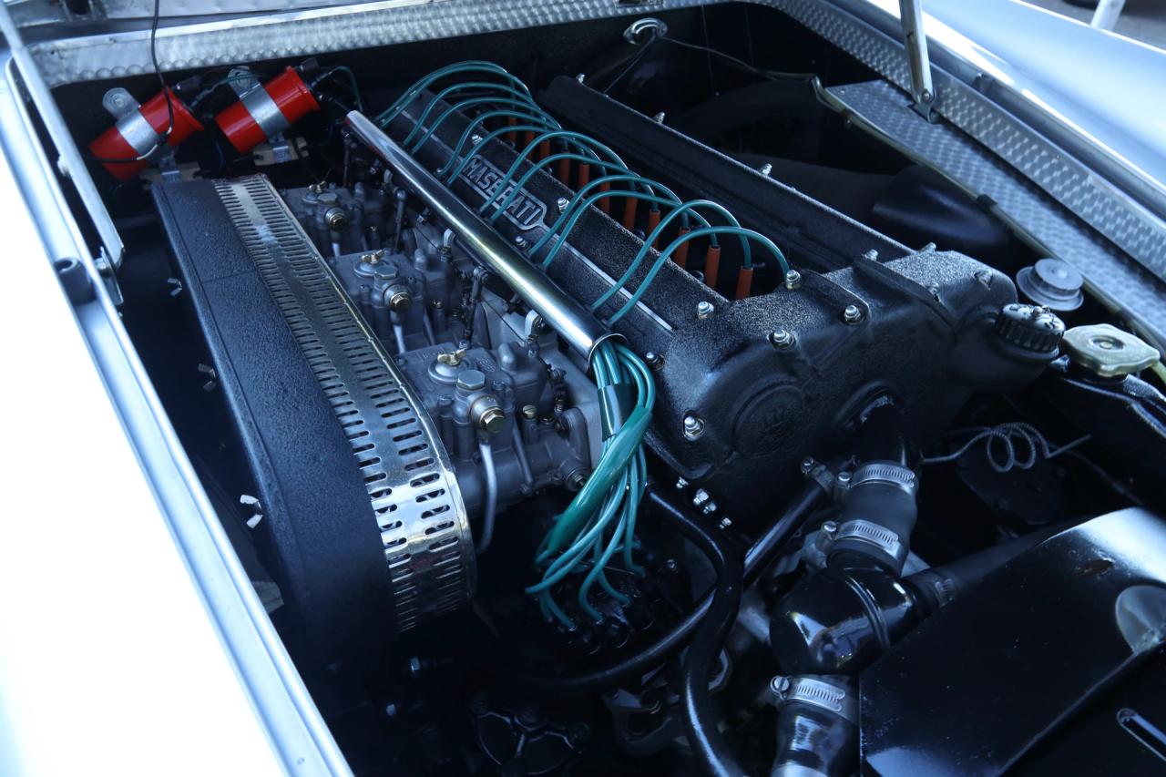 1961 Maserati 3500 GT &ldquo;Matching numbers&rdquo;