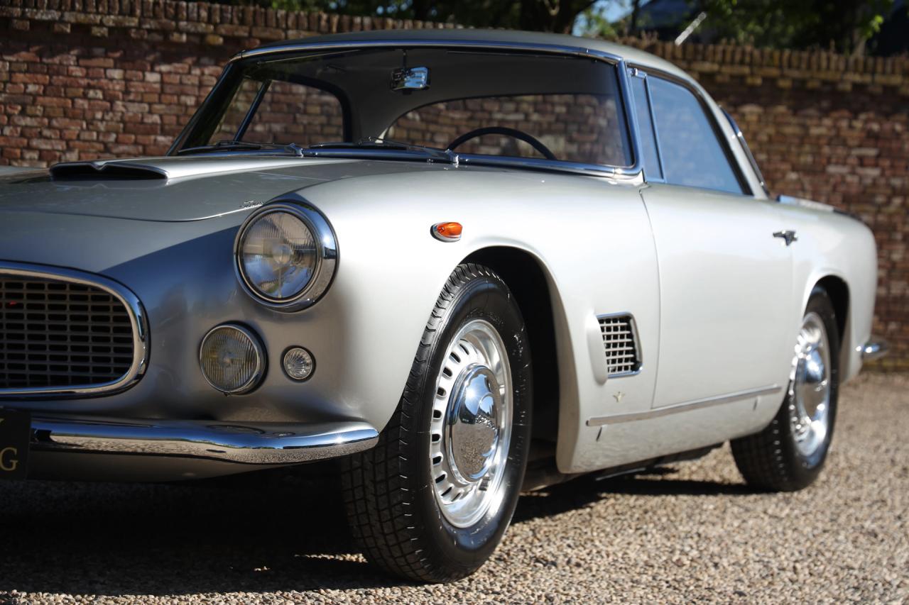 1961 Maserati 3500 GT &ldquo;Matching numbers&rdquo;