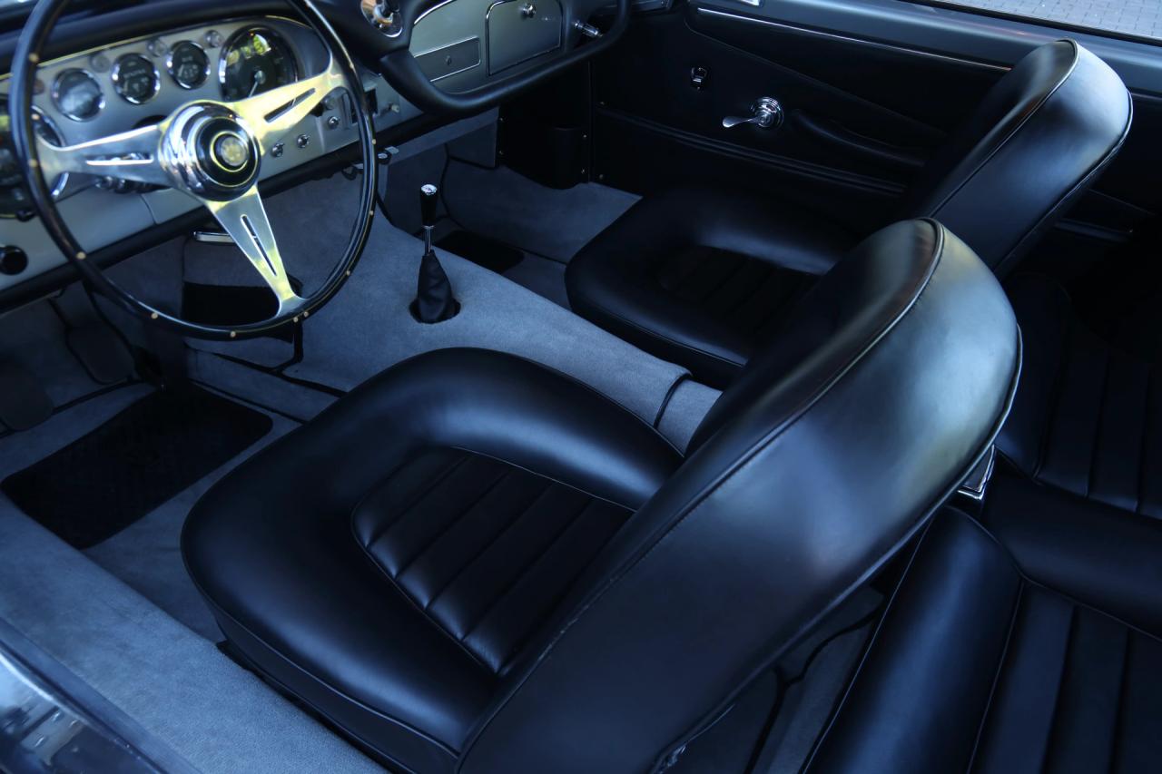 1961 Maserati 3500 GT &ldquo;Matching numbers&rdquo;