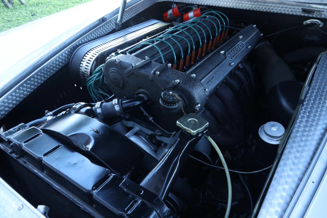 1961 Maserati 3500 GT &ldquo;Matching numbers&rdquo;