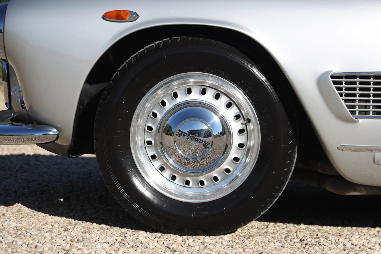 1961 Maserati 3500 GT &ldquo;Matching numbers&rdquo;