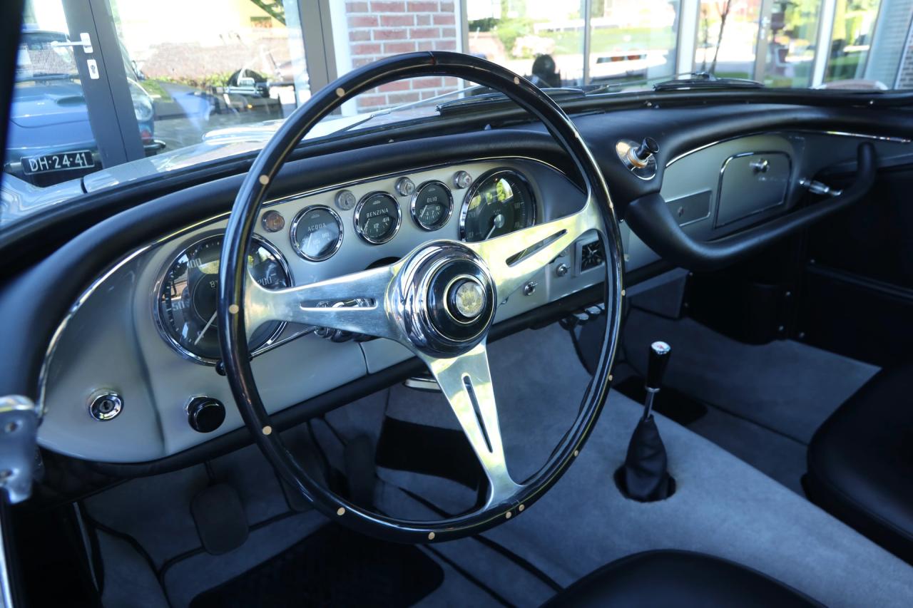 1961 Maserati 3500 GT &ldquo;Matching numbers&rdquo;