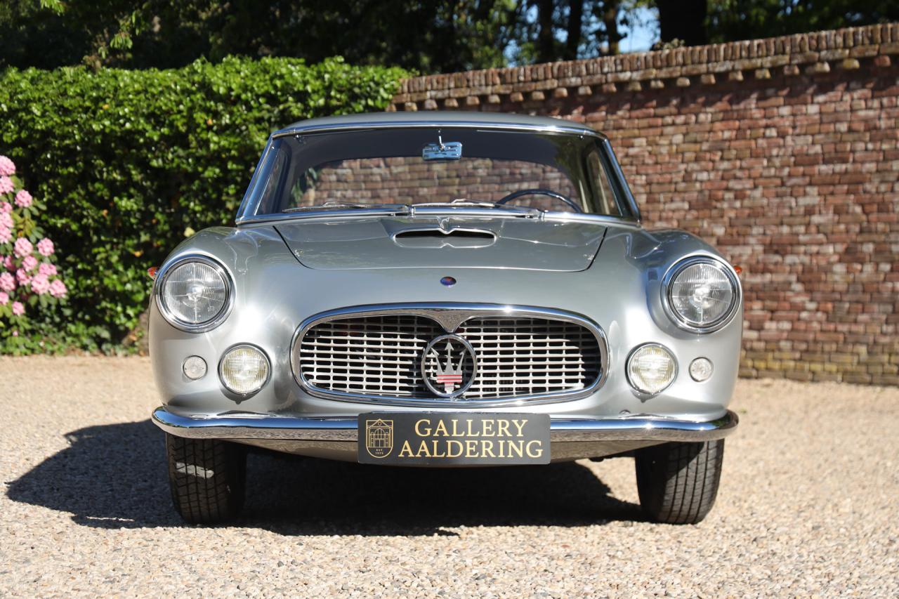 1961 Maserati 3500 GT &ldquo;Matching numbers&rdquo;