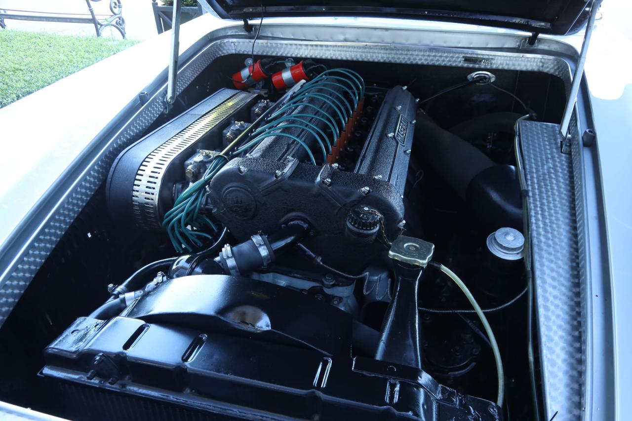 1961 Maserati 3500 GT &ldquo;Matching numbers&rdquo;