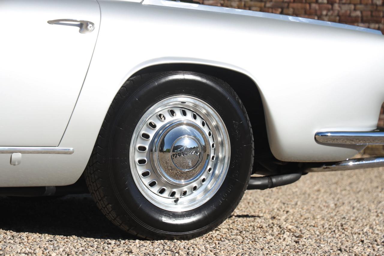 1961 Maserati 3500 GT &ldquo;Matching numbers&rdquo;