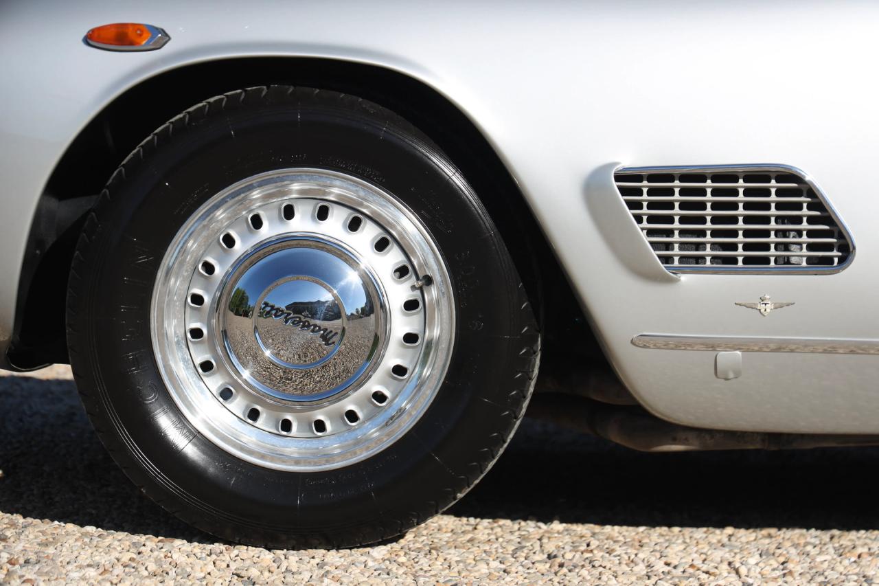 1961 Maserati 3500 GT &ldquo;Matching numbers&rdquo;