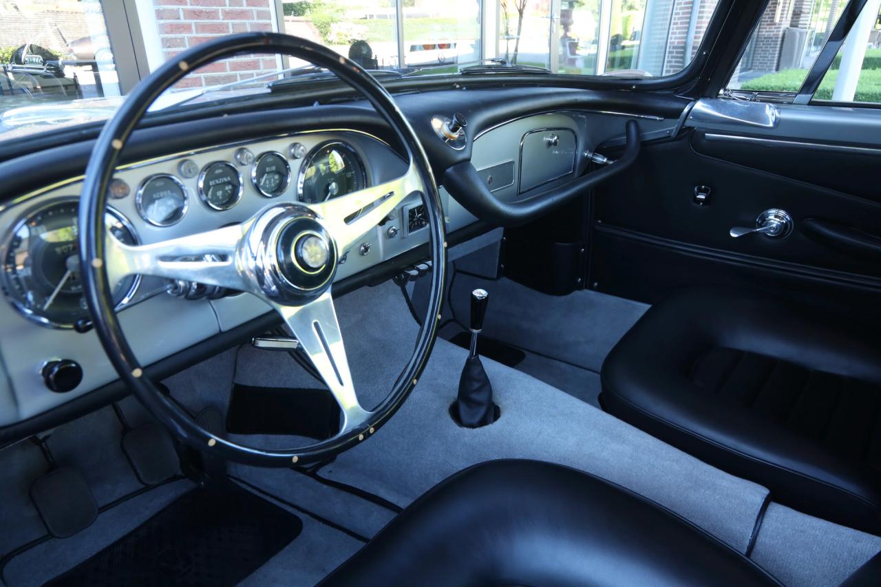1961 Maserati 3500 GT &ldquo;Matching numbers&rdquo;