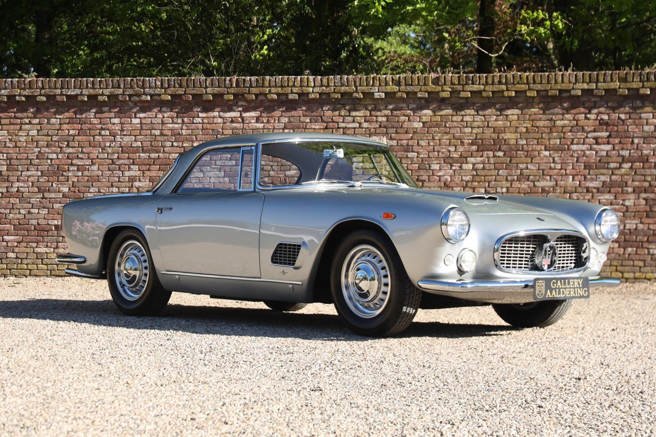 1961 Maserati 3500 GT &ldquo;Matching numbers&rdquo;