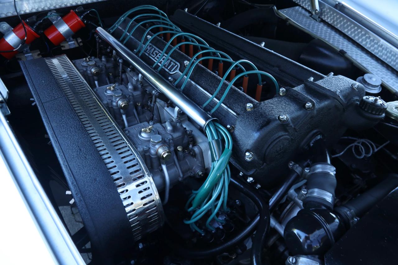 1961 Maserati 3500 GT &ldquo;Matching numbers&rdquo;
