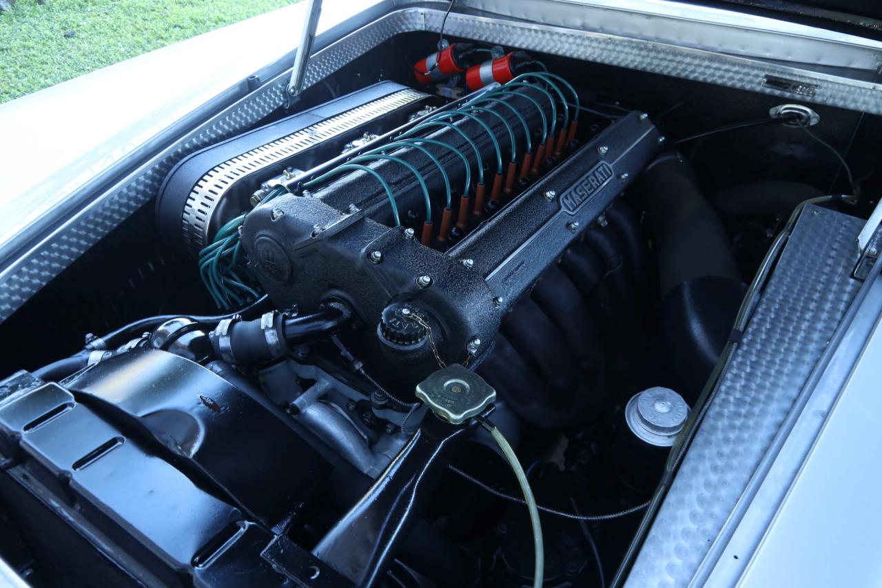 1961 Maserati 3500 GT &ldquo;Matching numbers&rdquo;