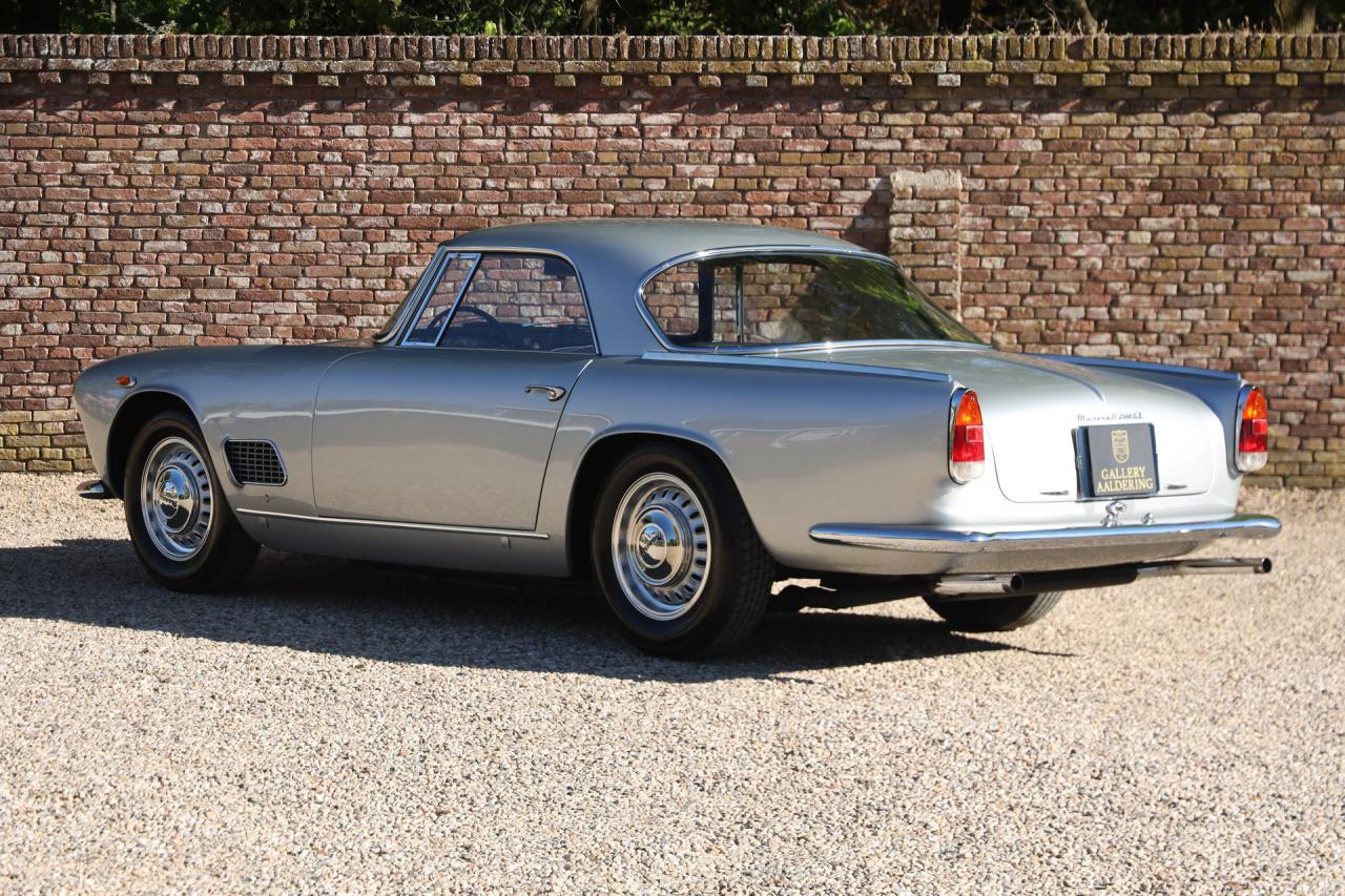 1961 Maserati 3500 GT &ldquo;Matching numbers&rdquo;