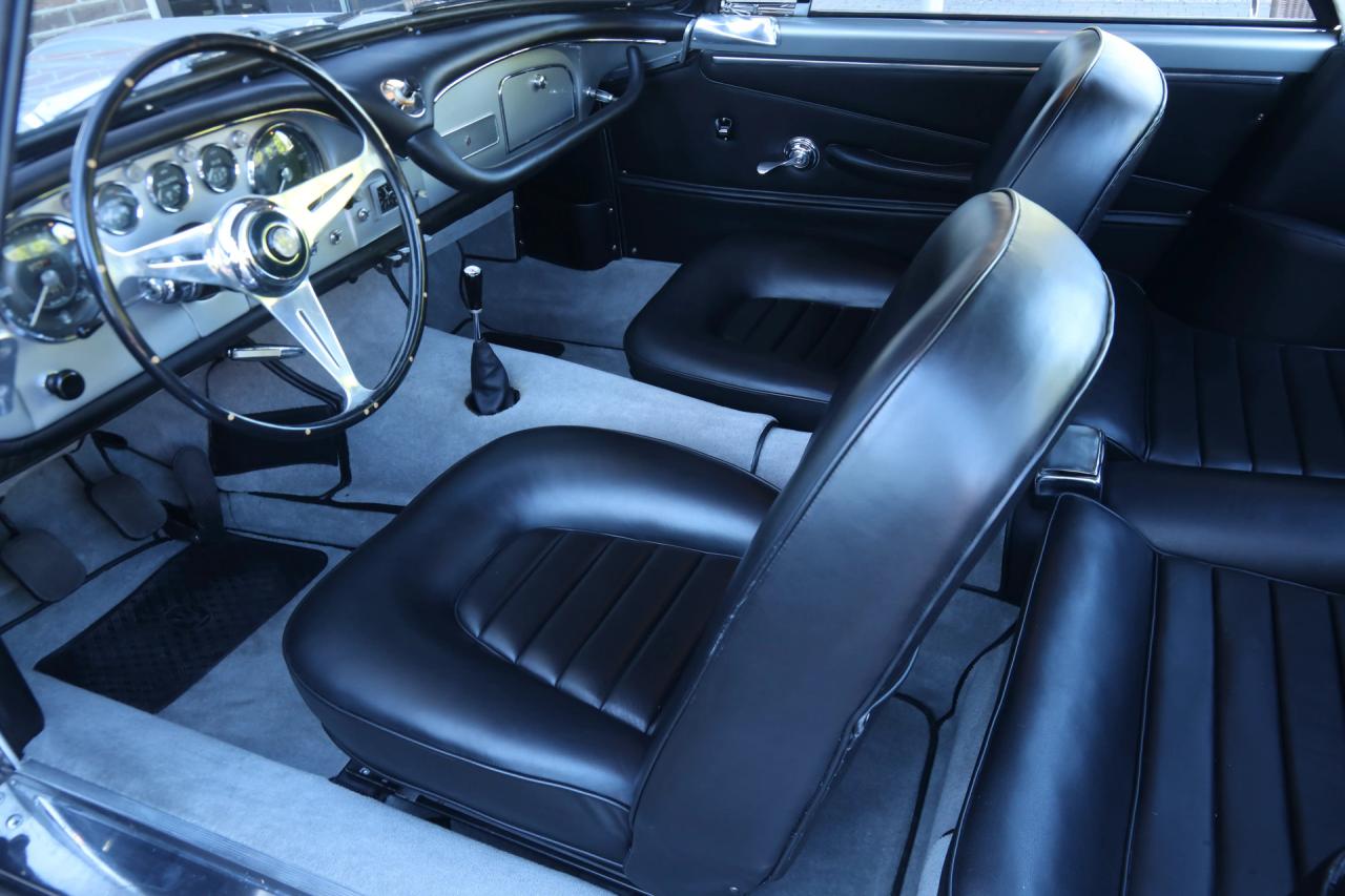 1961 Maserati 3500 GT &ldquo;Matching numbers&rdquo;