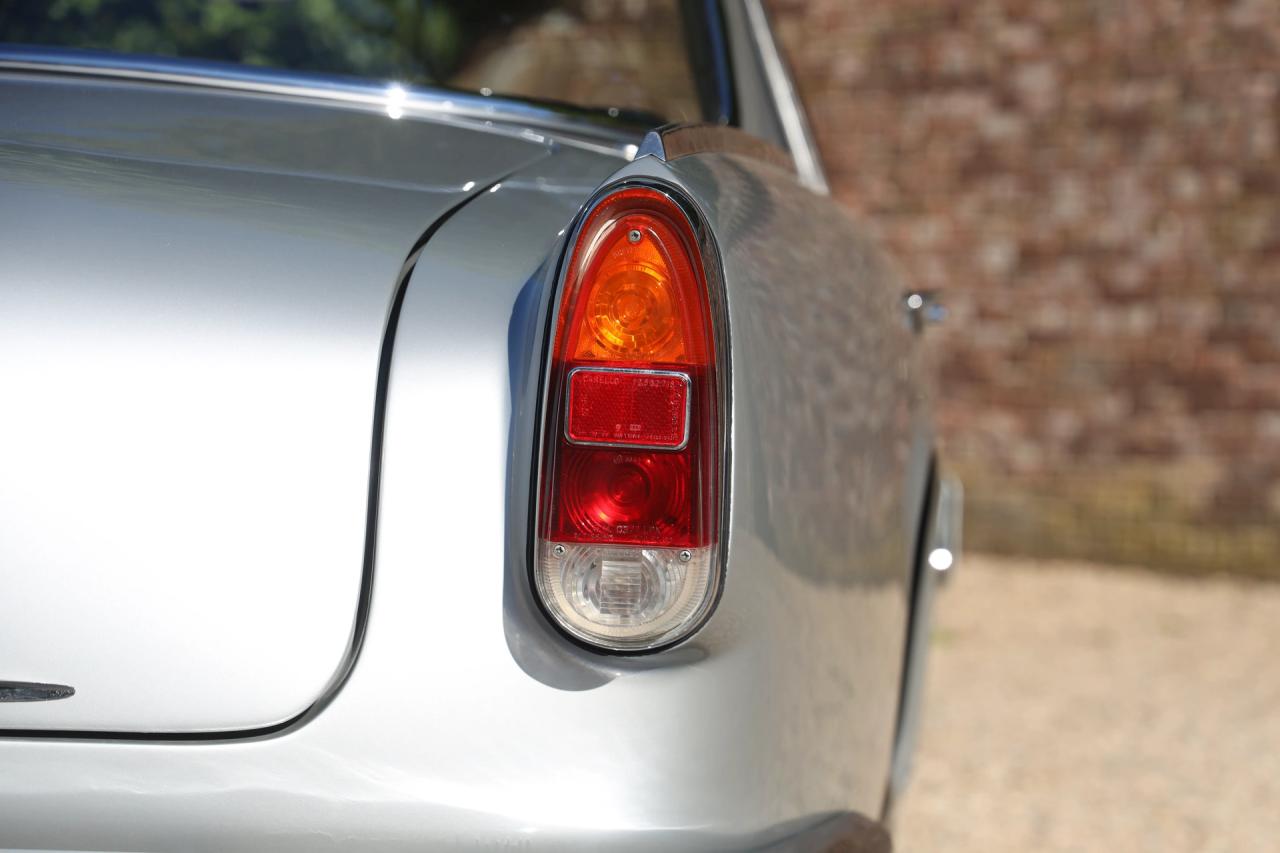 1961 Maserati 3500 GT &ldquo;Matching numbers&rdquo;