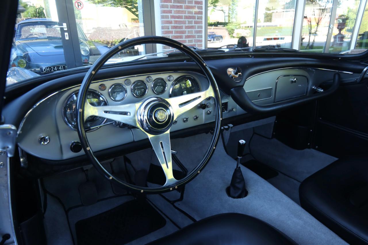 1961 Maserati 3500 GT &ldquo;Matching numbers&rdquo;