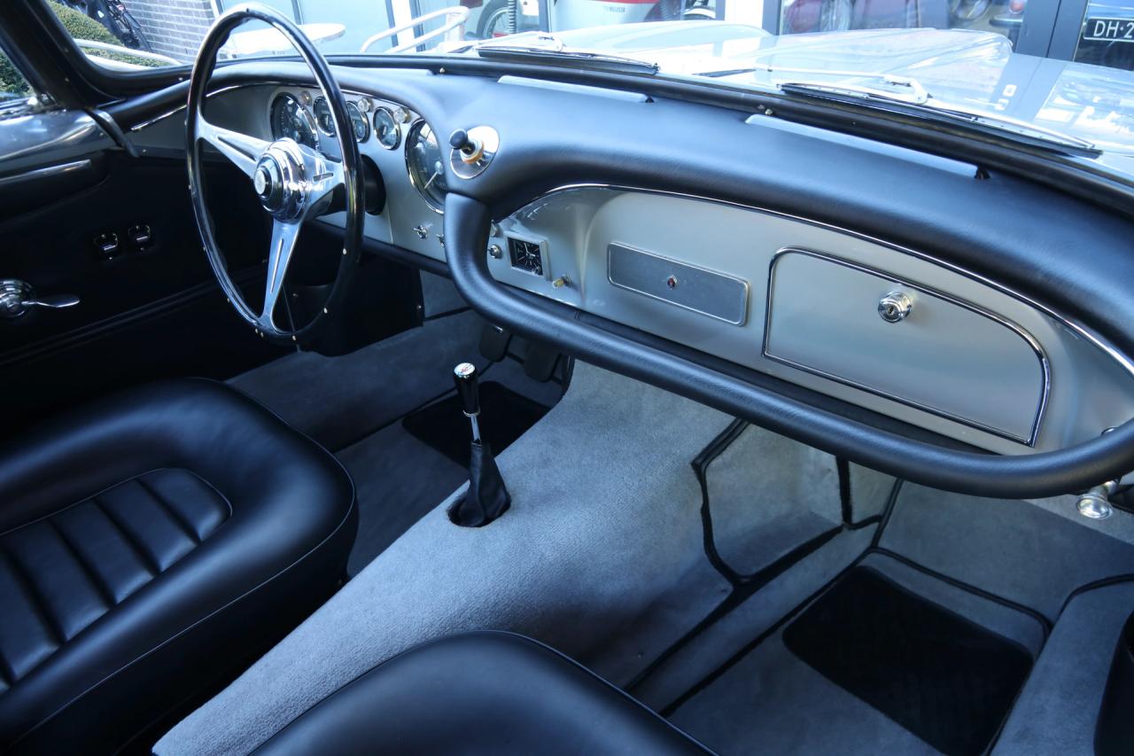 1961 Maserati 3500 GT &ldquo;Matching numbers&rdquo;