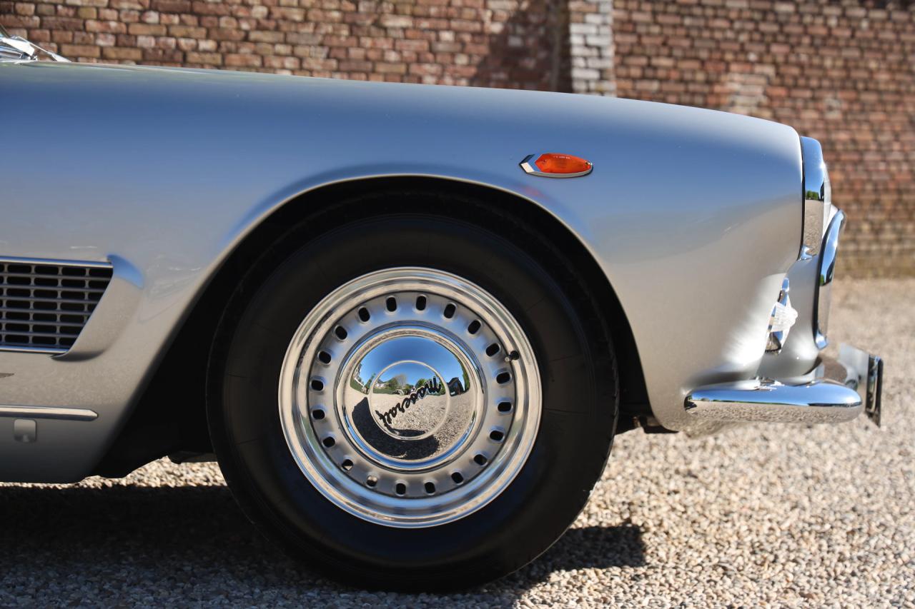 1961 Maserati 3500 GT &ldquo;Matching numbers&rdquo;