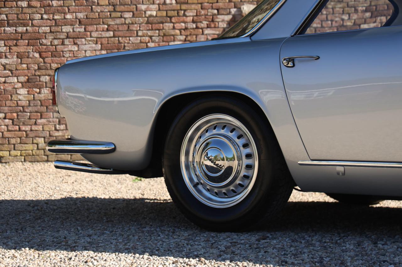 1961 Maserati 3500 GT &ldquo;Matching numbers&rdquo;