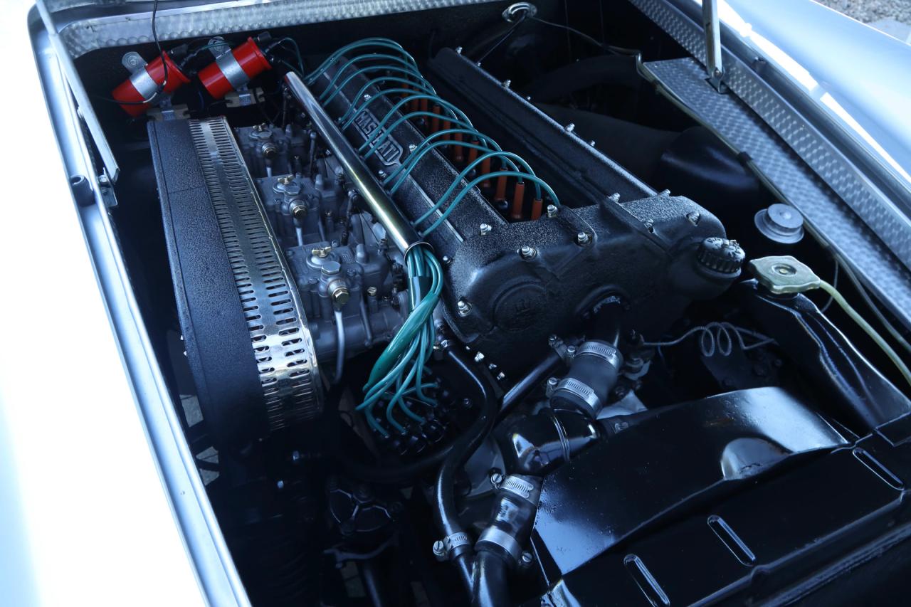 1961 Maserati 3500 GT &ldquo;Matching numbers&rdquo;