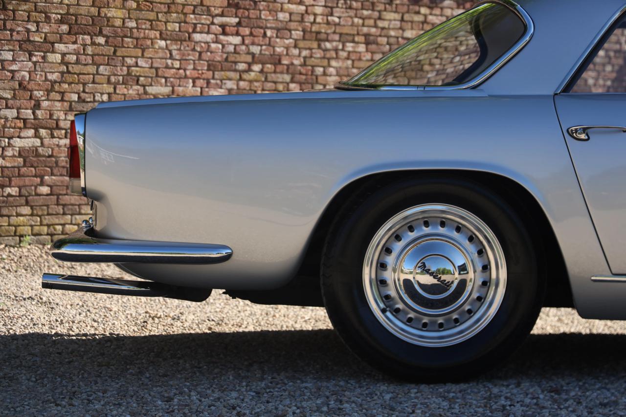 1961 Maserati 3500 GT &ldquo;Matching numbers&rdquo;