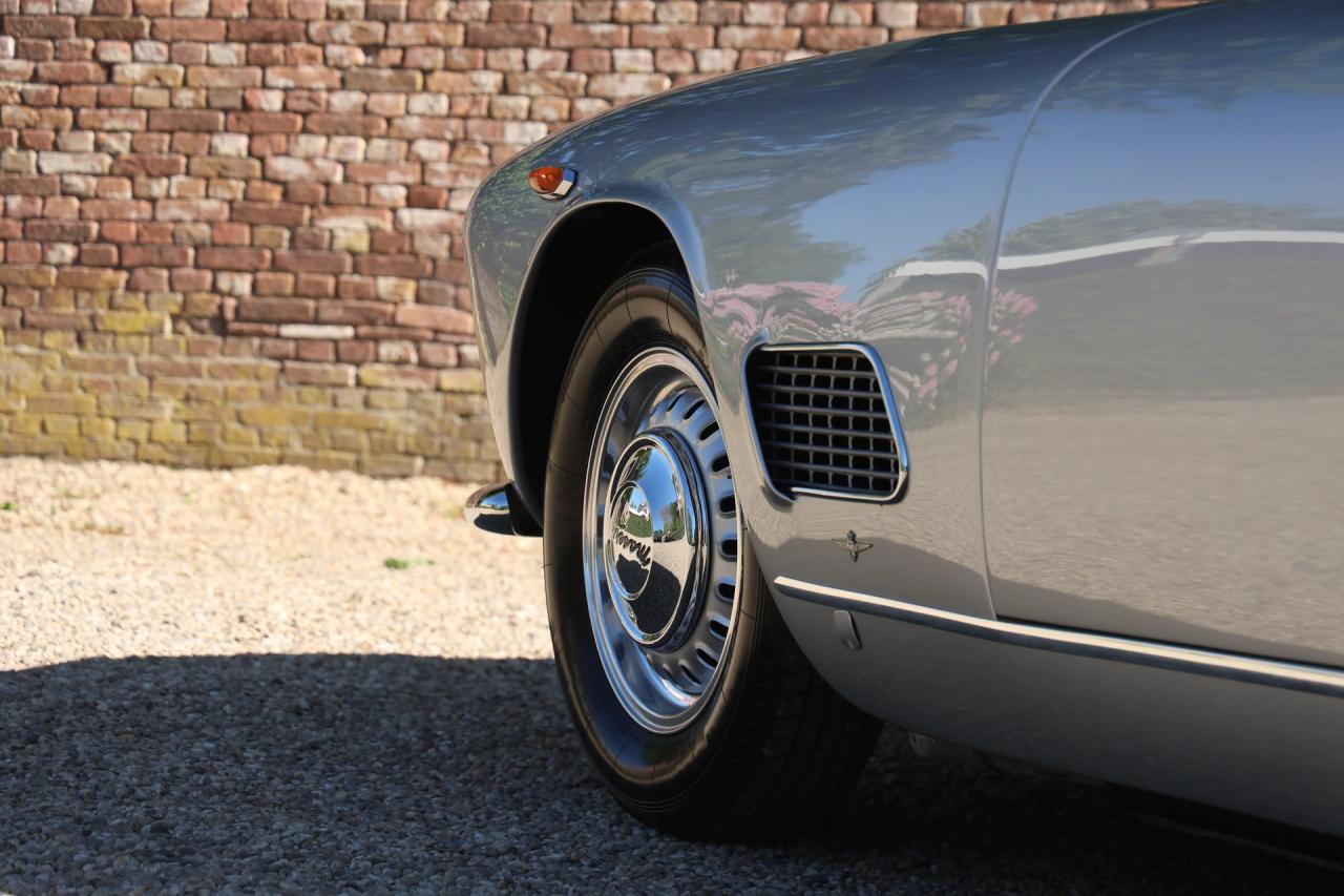 1961 Maserati 3500 GT &ldquo;Matching numbers&rdquo;