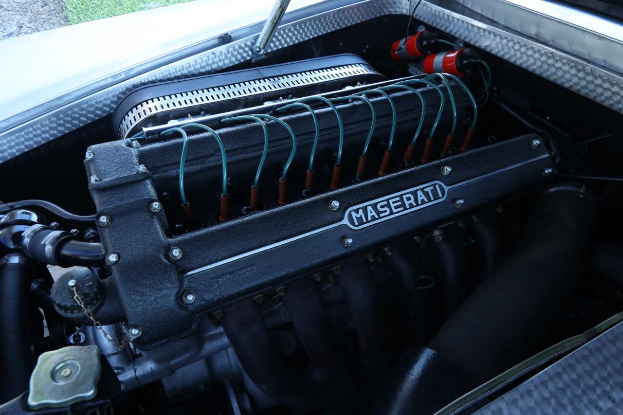 1961 Maserati 3500 GT &ldquo;Matching numbers&rdquo;