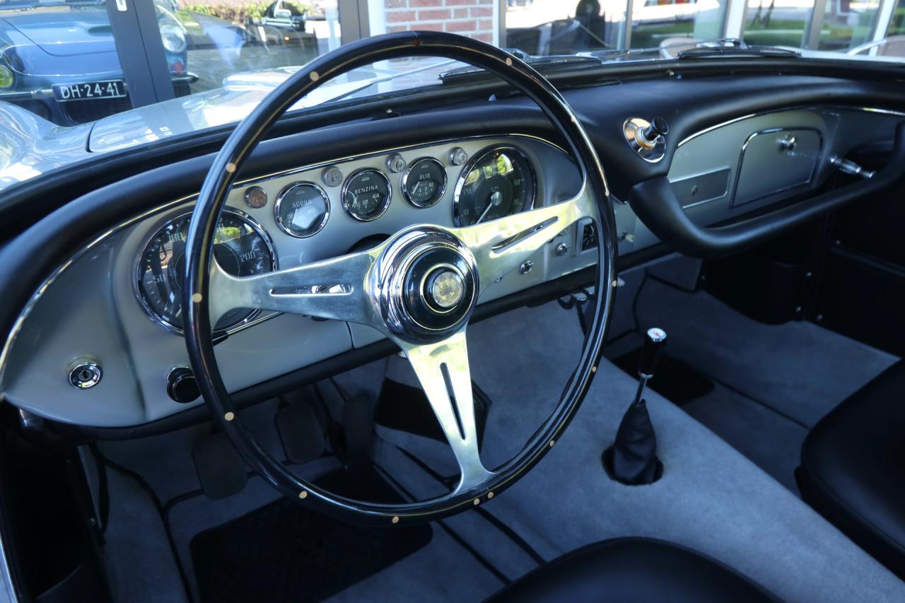 1961 Maserati 3500 GT &ldquo;Matching numbers&rdquo;