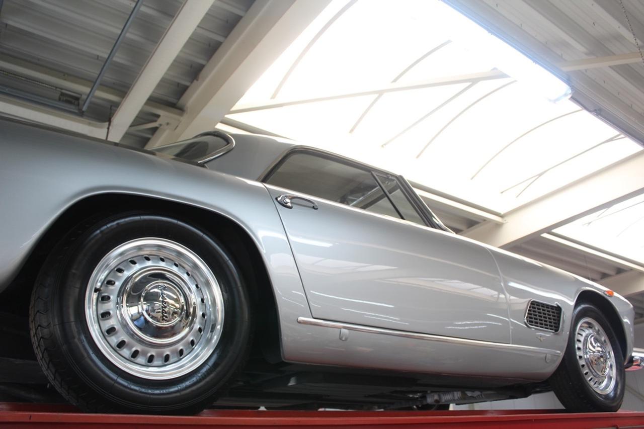 1961 Maserati 3500 GT &ldquo;Matching numbers&rdquo;