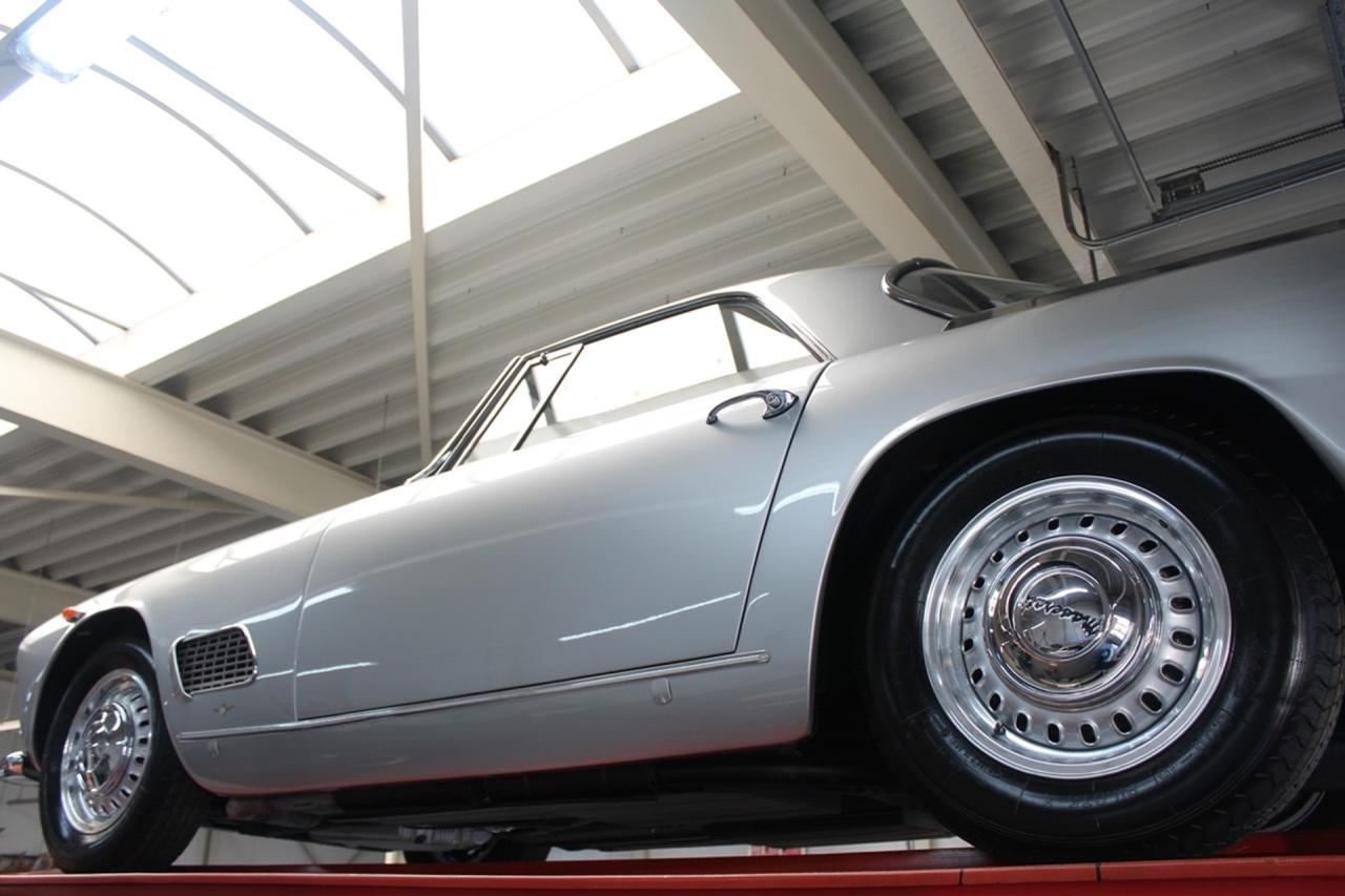 1961 Maserati 3500 GT &ldquo;Matching numbers&rdquo;
