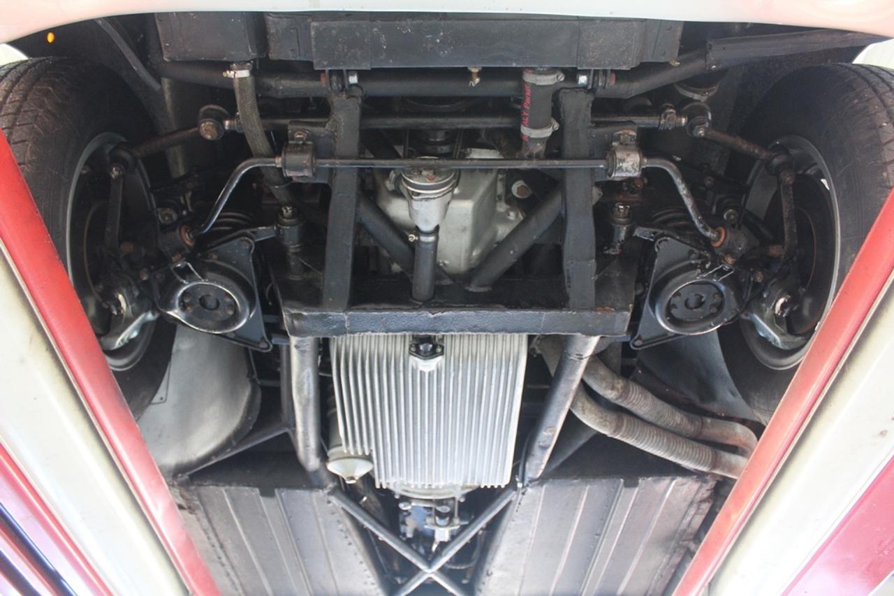1961 Maserati 3500 GT &ldquo;Matching numbers&rdquo;