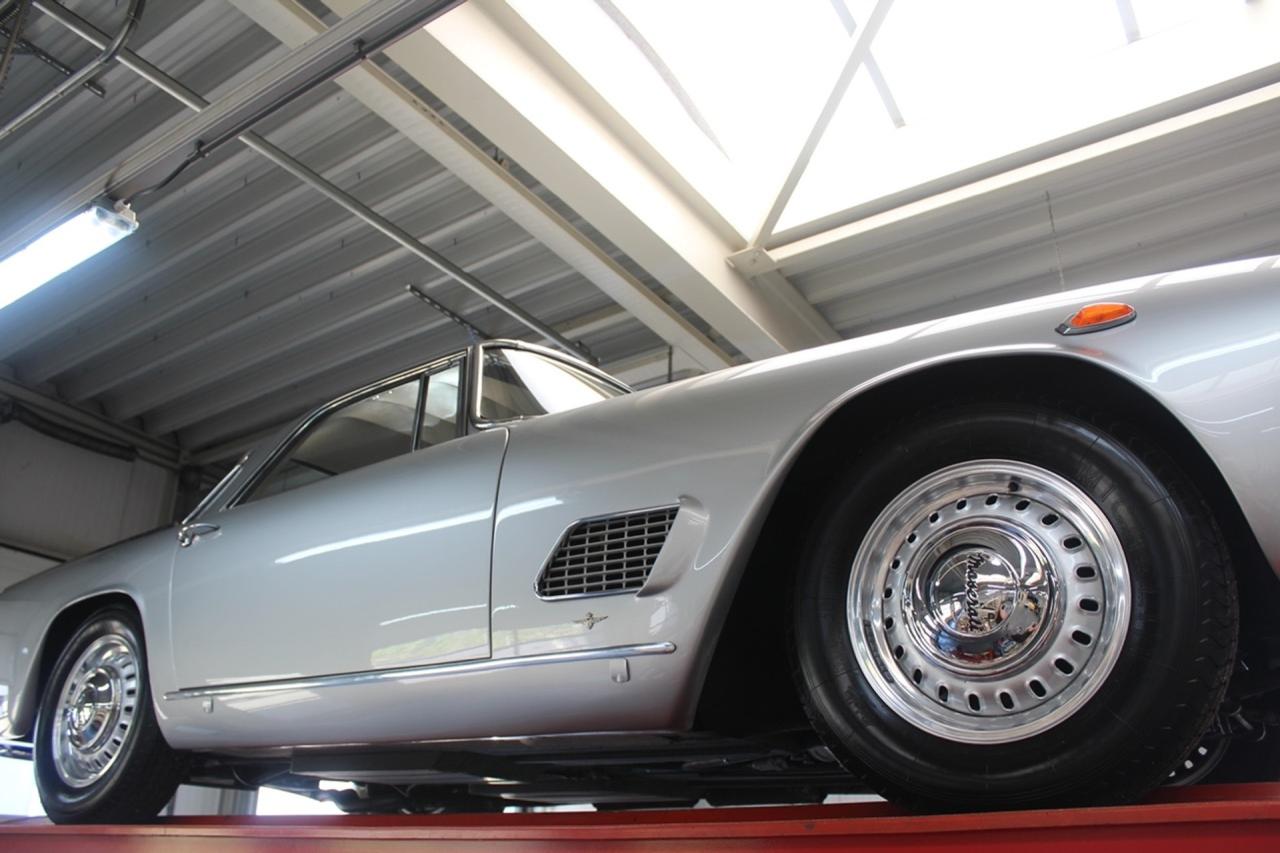1961 Maserati 3500 GT &ldquo;Matching numbers&rdquo;