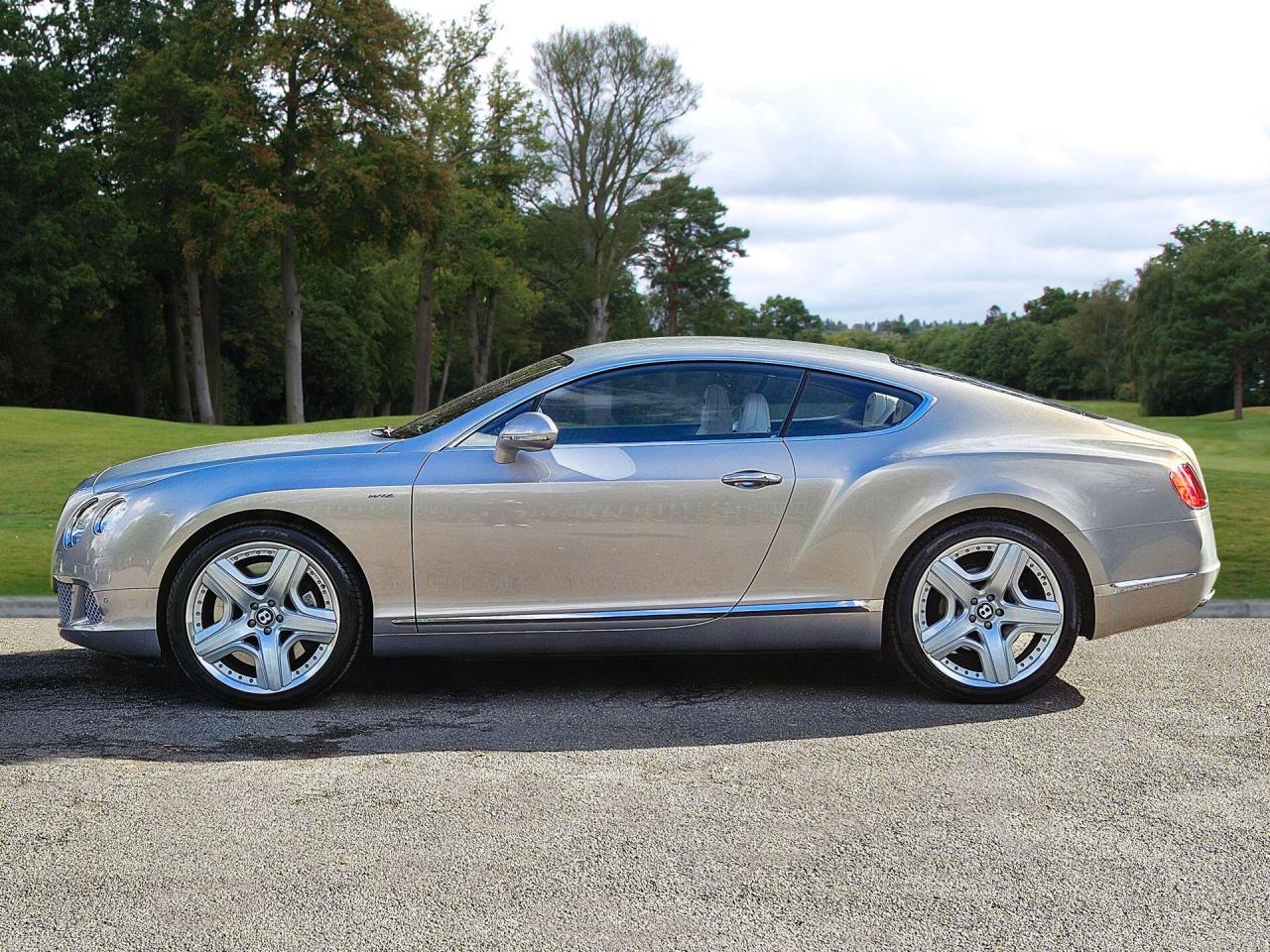 2011 Bentley 6.0 FlexFuel GT Auto 6Spd 4WD Euro 5 2dr
