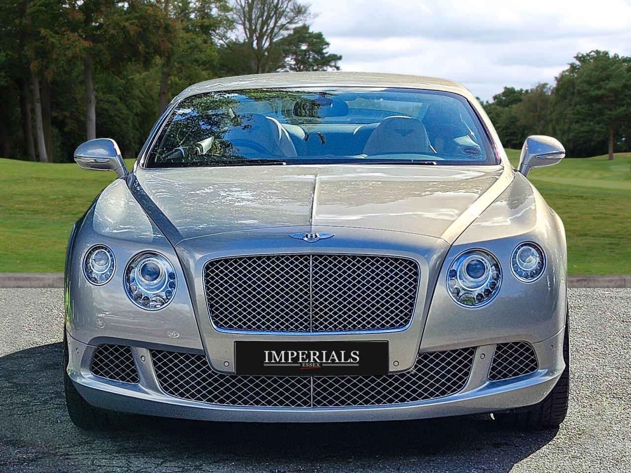 2011 Bentley 6.0 FlexFuel GT Auto 6Spd 4WD Euro 5 2dr