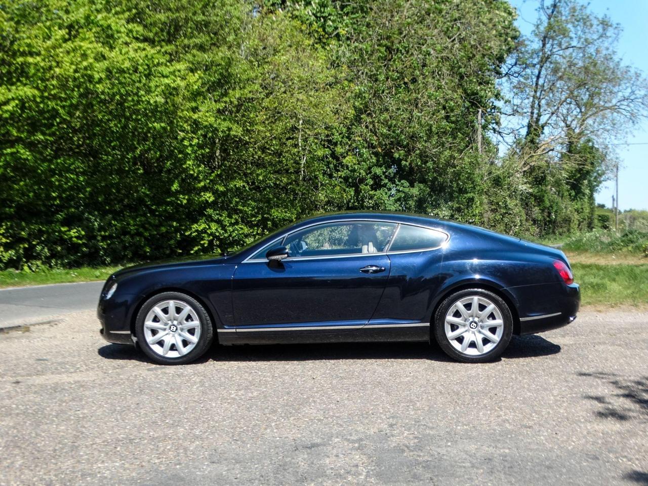 2005 Bentley 6.0 GT 2dr