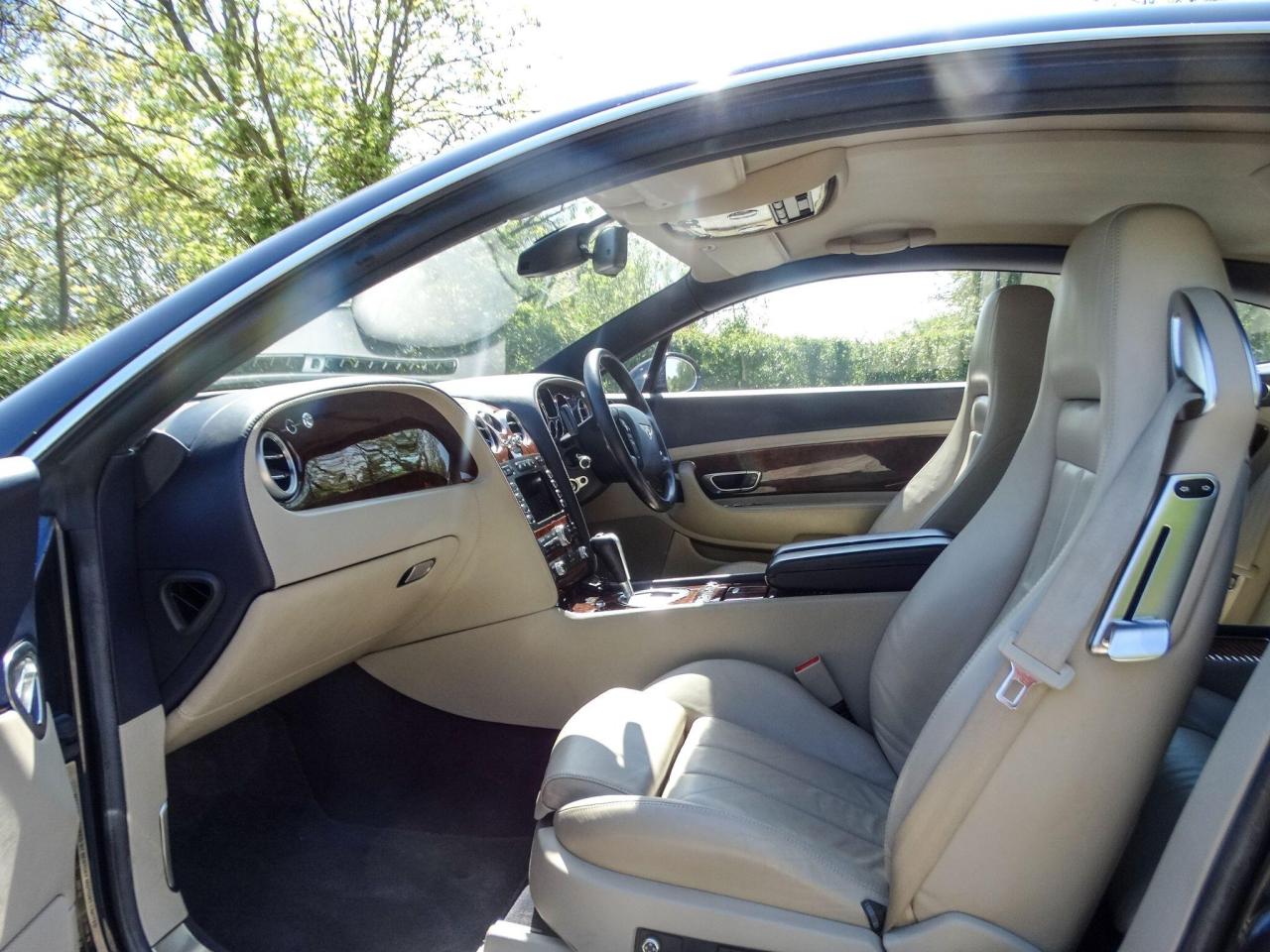 2005 Bentley 6.0 GT 2dr