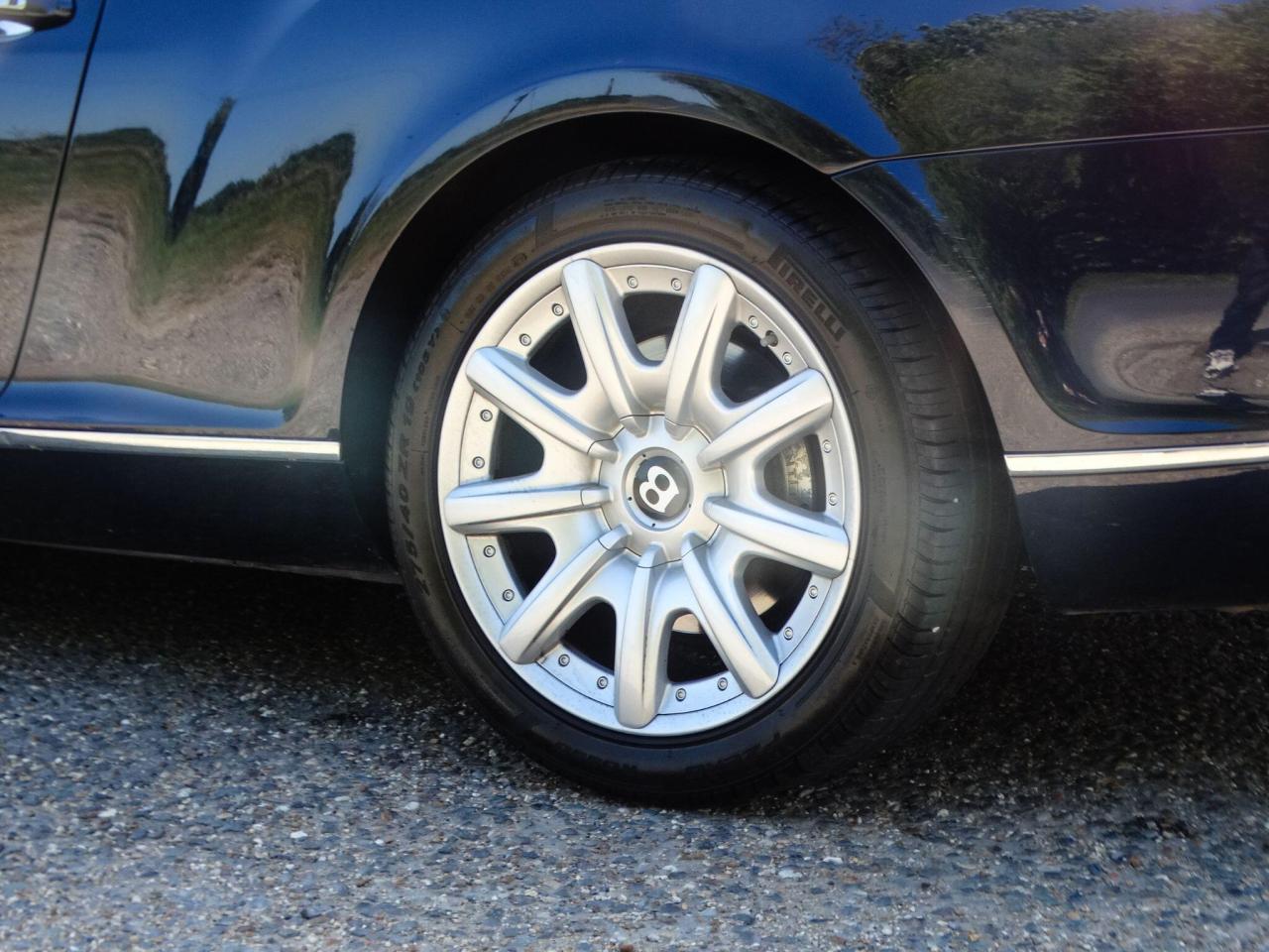 2005 Bentley 6.0 GT 2dr