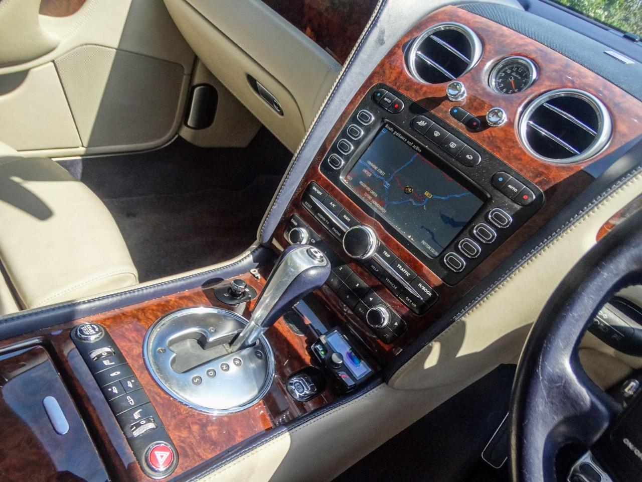 2005 Bentley 6.0 GT 2dr