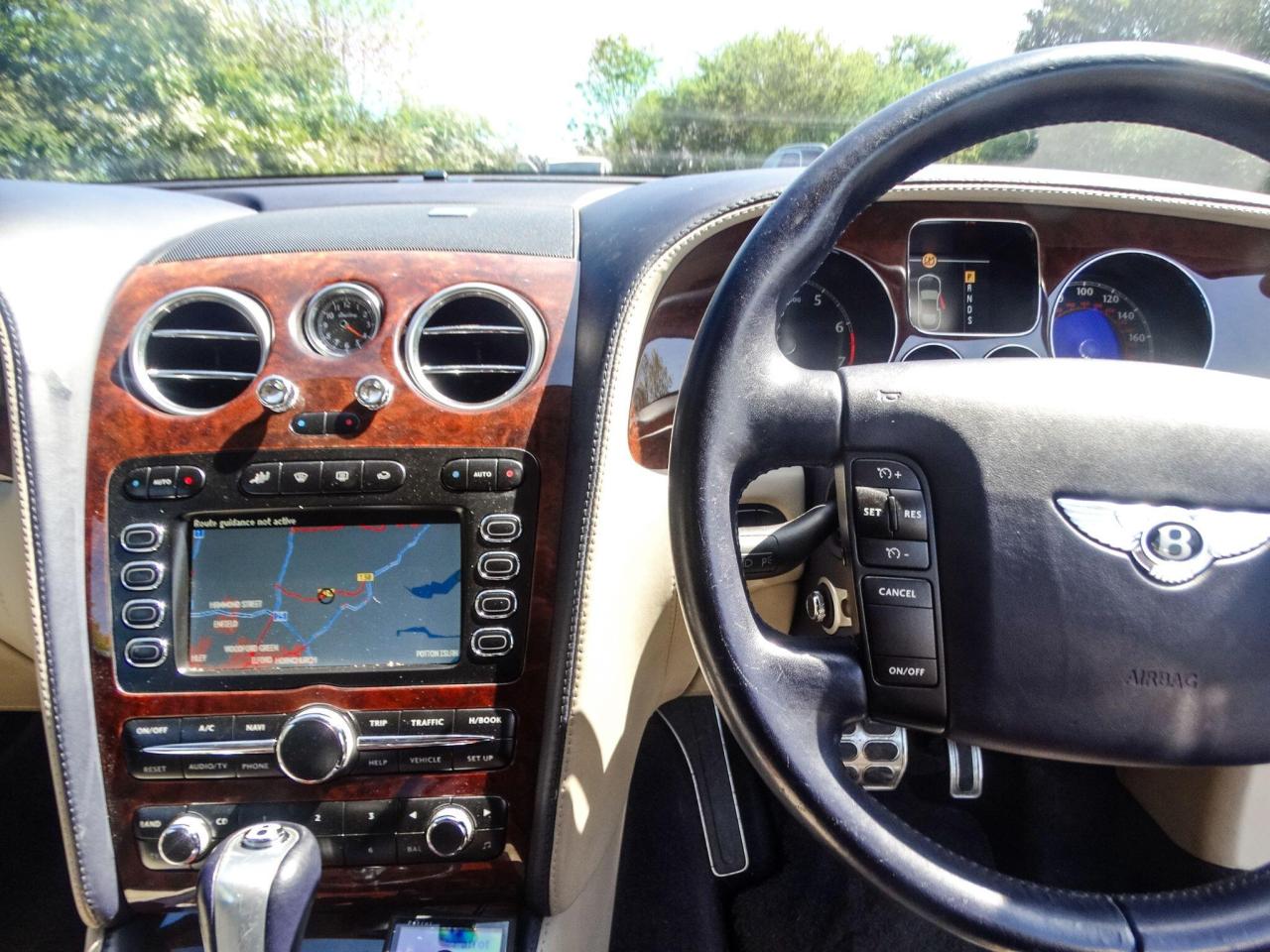 2005 Bentley 6.0 GT 2dr